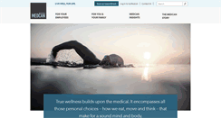 Desktop Screenshot of medcan.com